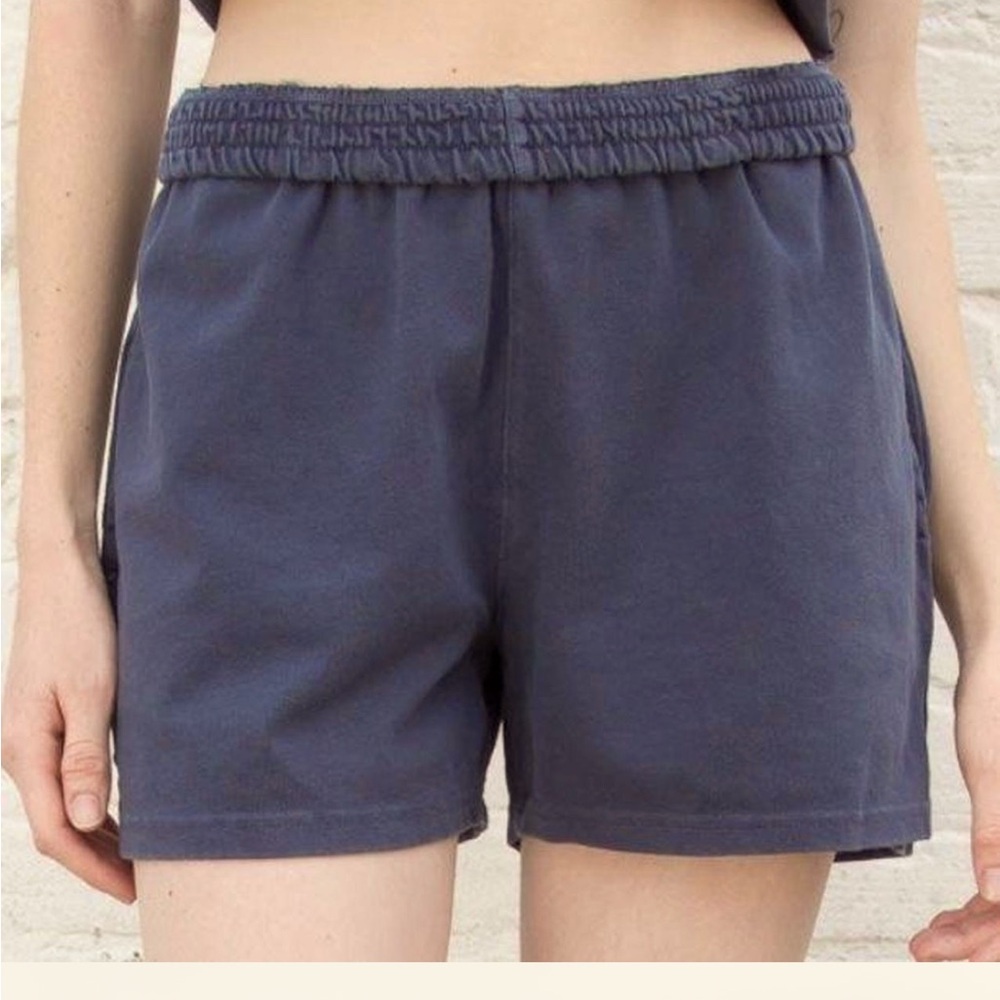 Brandy mellville navy shorts